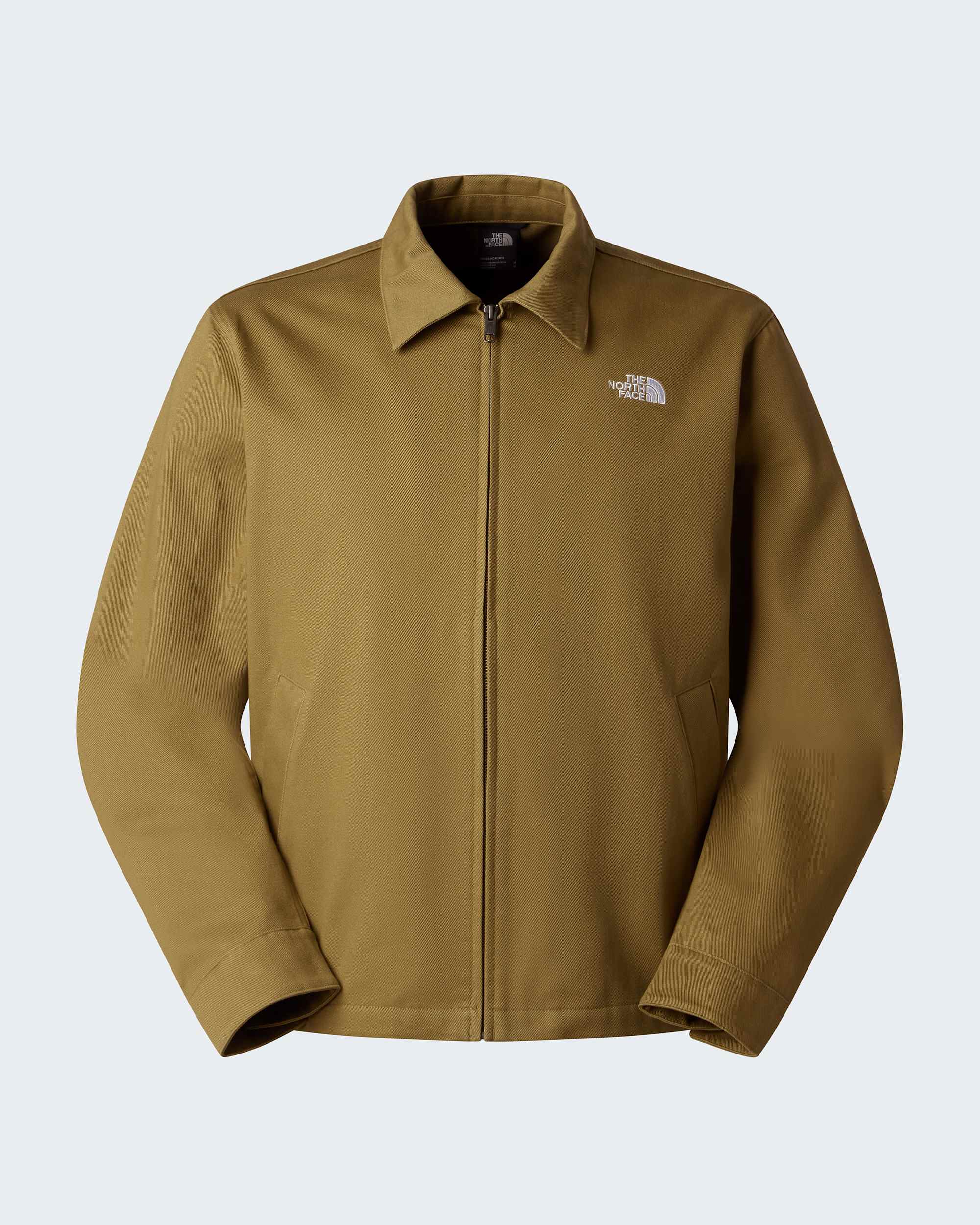 Bunda Twill s lmcem pro pny TNF hero