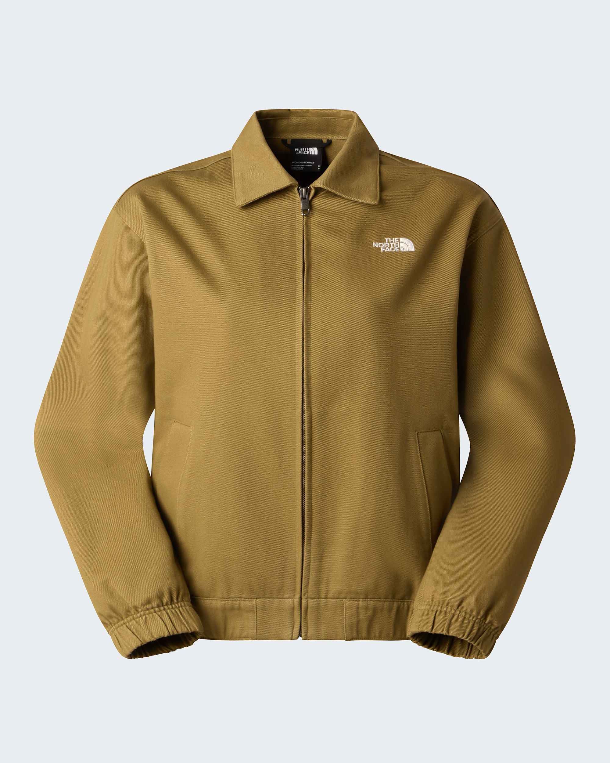Bunda Twill s lmcem pro dmy TNF hero