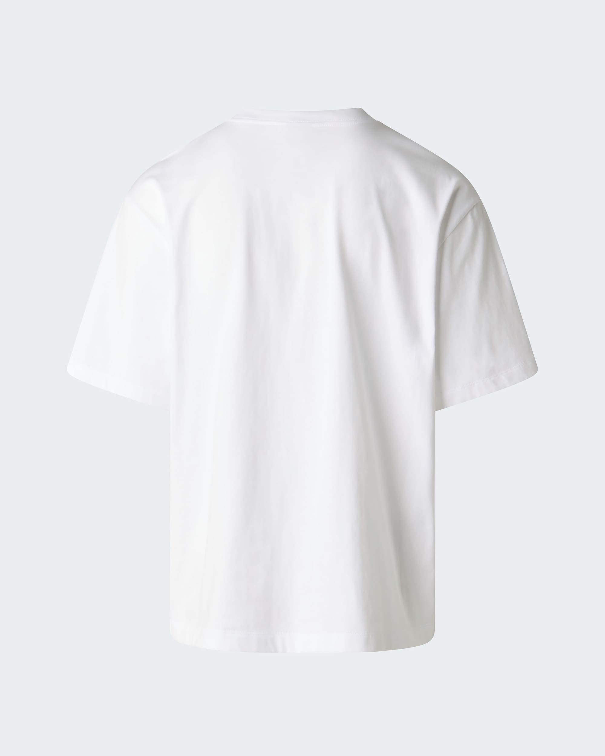Triko s potiskem Liquid Logo Oversized pro pny TNF alt1