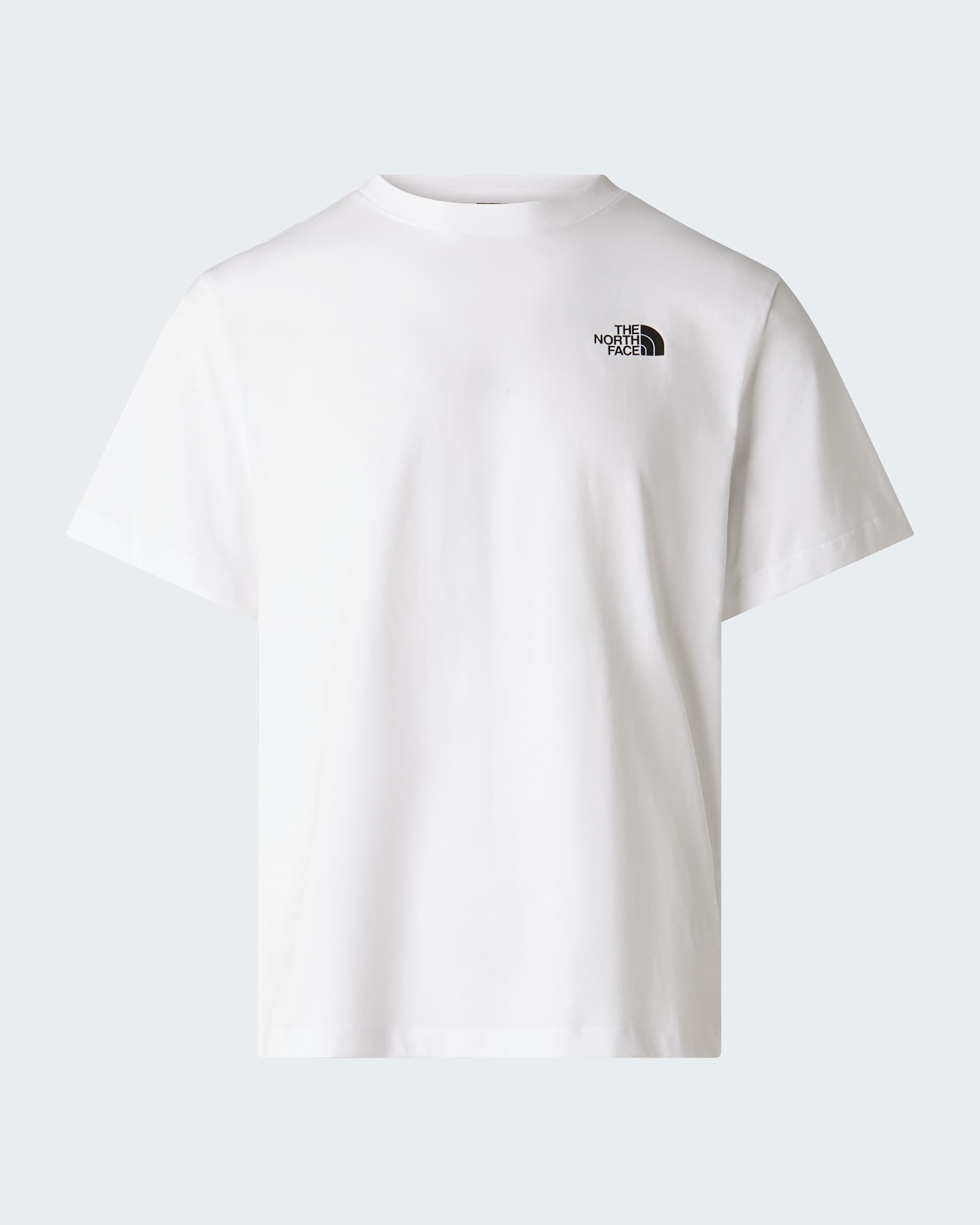 NSE Box Energy normal geschnittenes TShirt mit Grafik fr Herren TNF hero