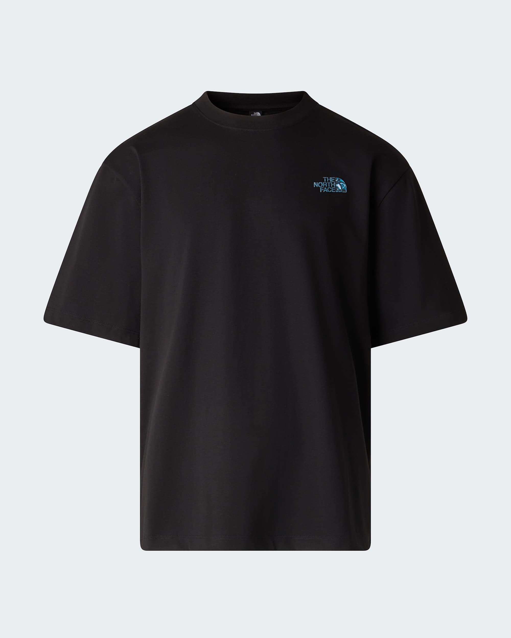 Men's Liquid NSE Box Oversized Graphic T-Shirt | The North Face IE
