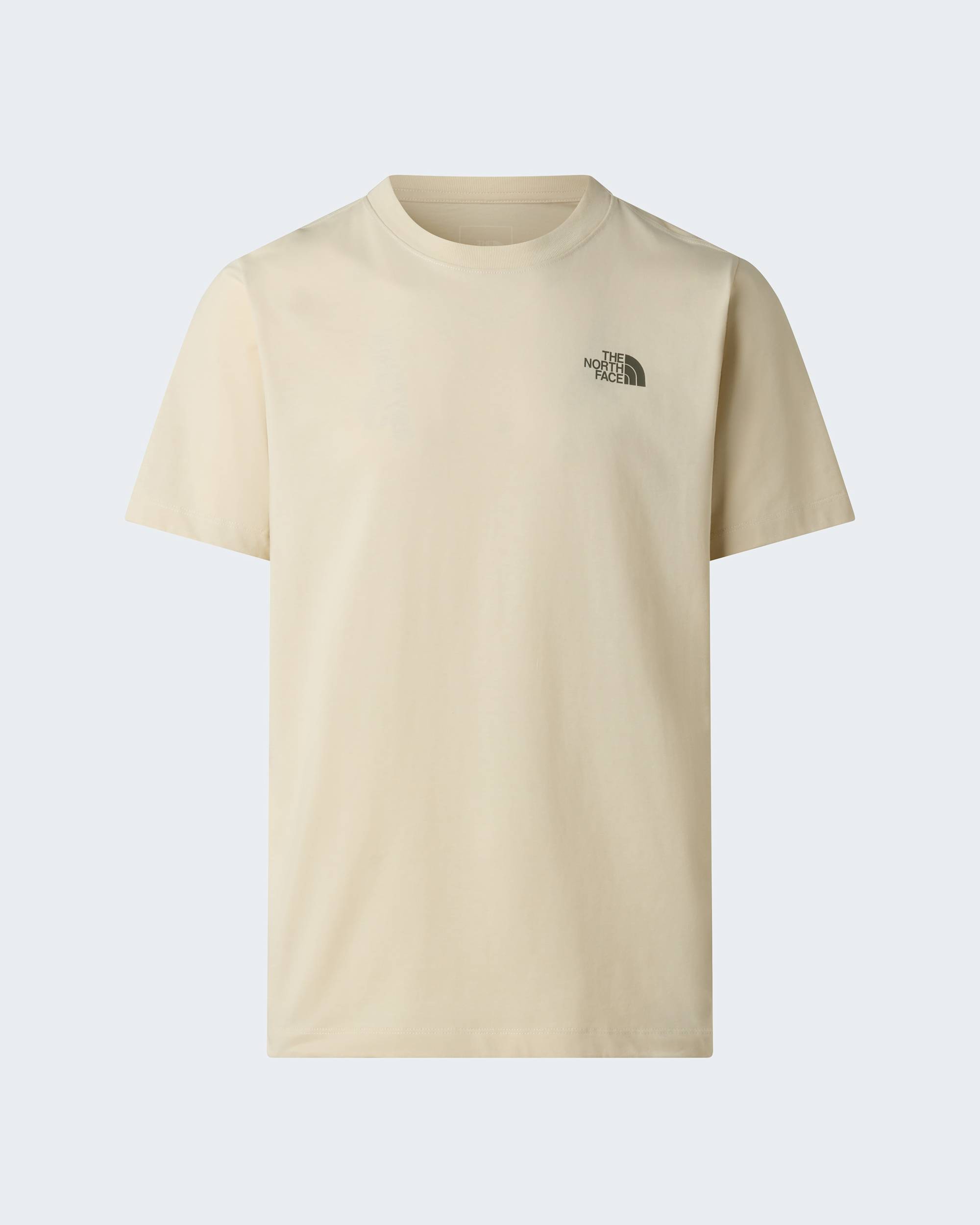 Monte normal geschnittenes TShirt mit Grafik fr Herren TNF hero
