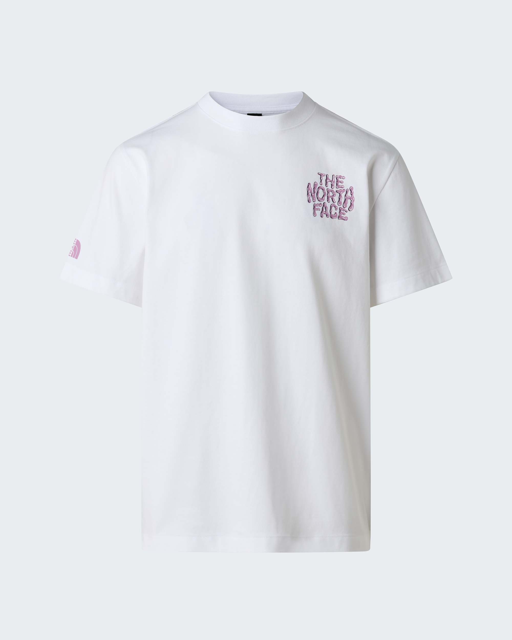 Triko s potiskem Drip Logo Relaxed pro pny TNF hero