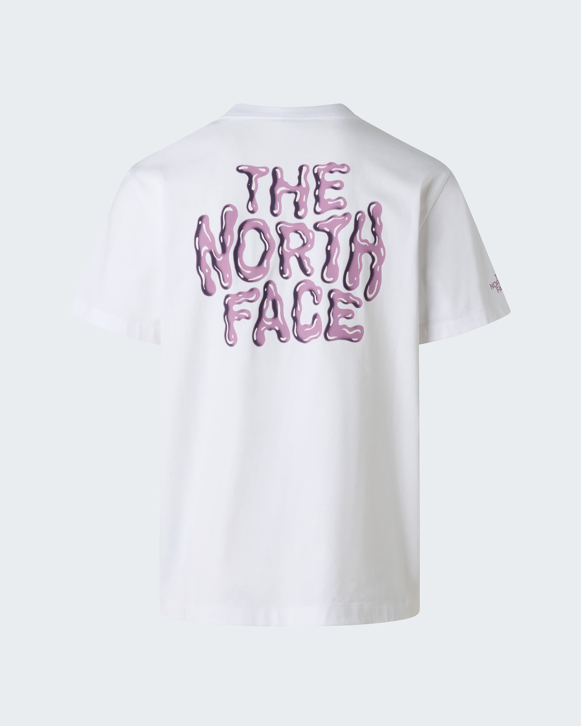 Triko s potiskem Drip Logo Relaxed pro pny TNF alt1