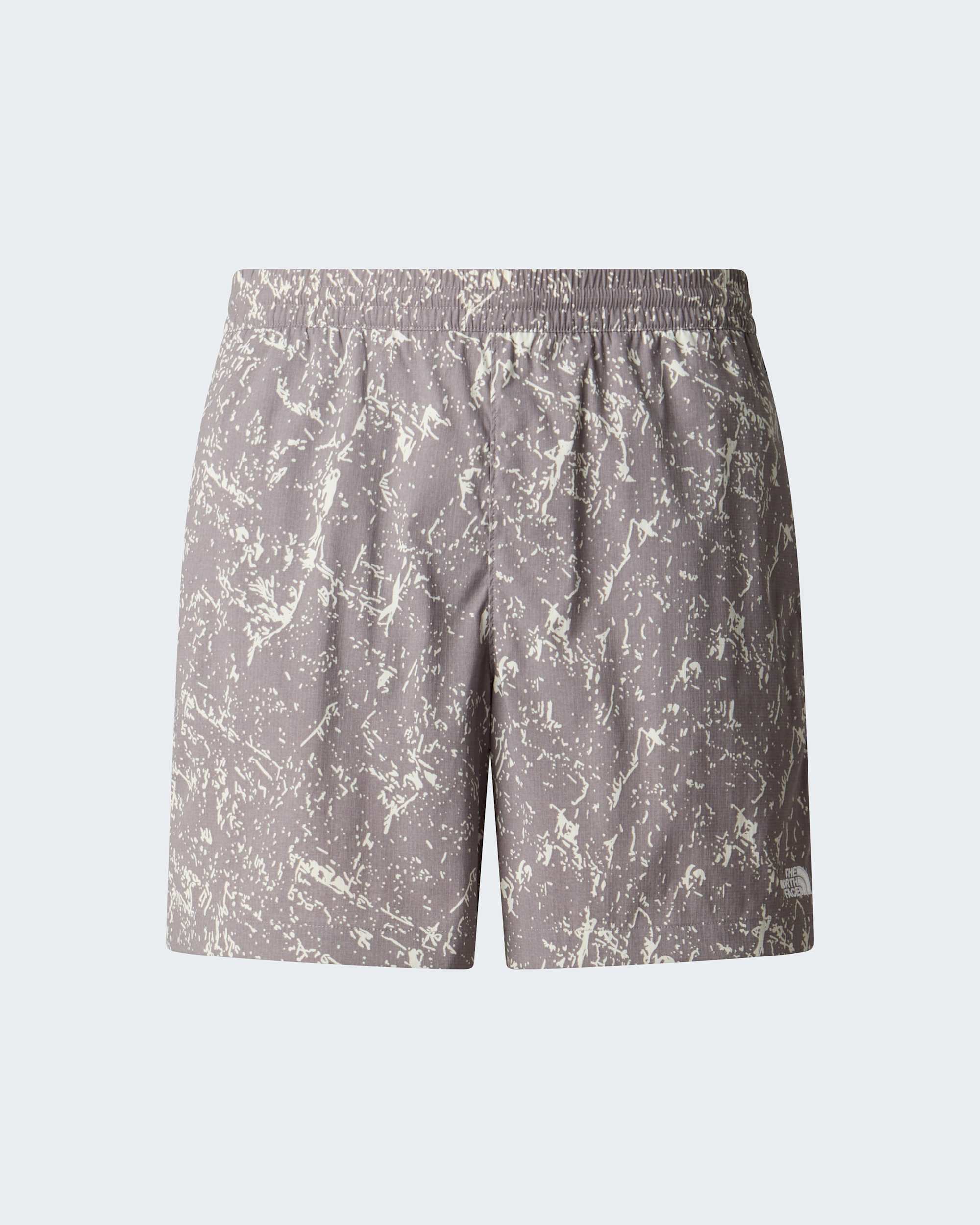 Mens Class V Pathfinder 7 Printed PullOn Shorts TNF hero