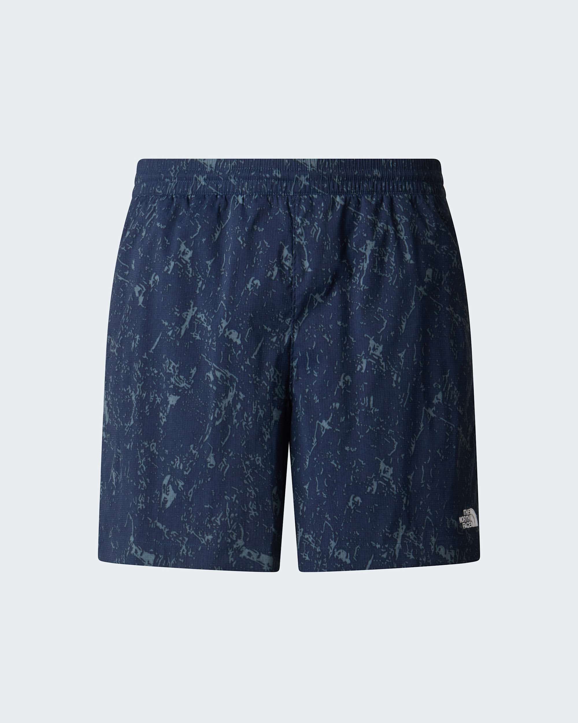 Pantaloncini pullon Class V Pathfinder 7 con stampa da uomo TNF hero