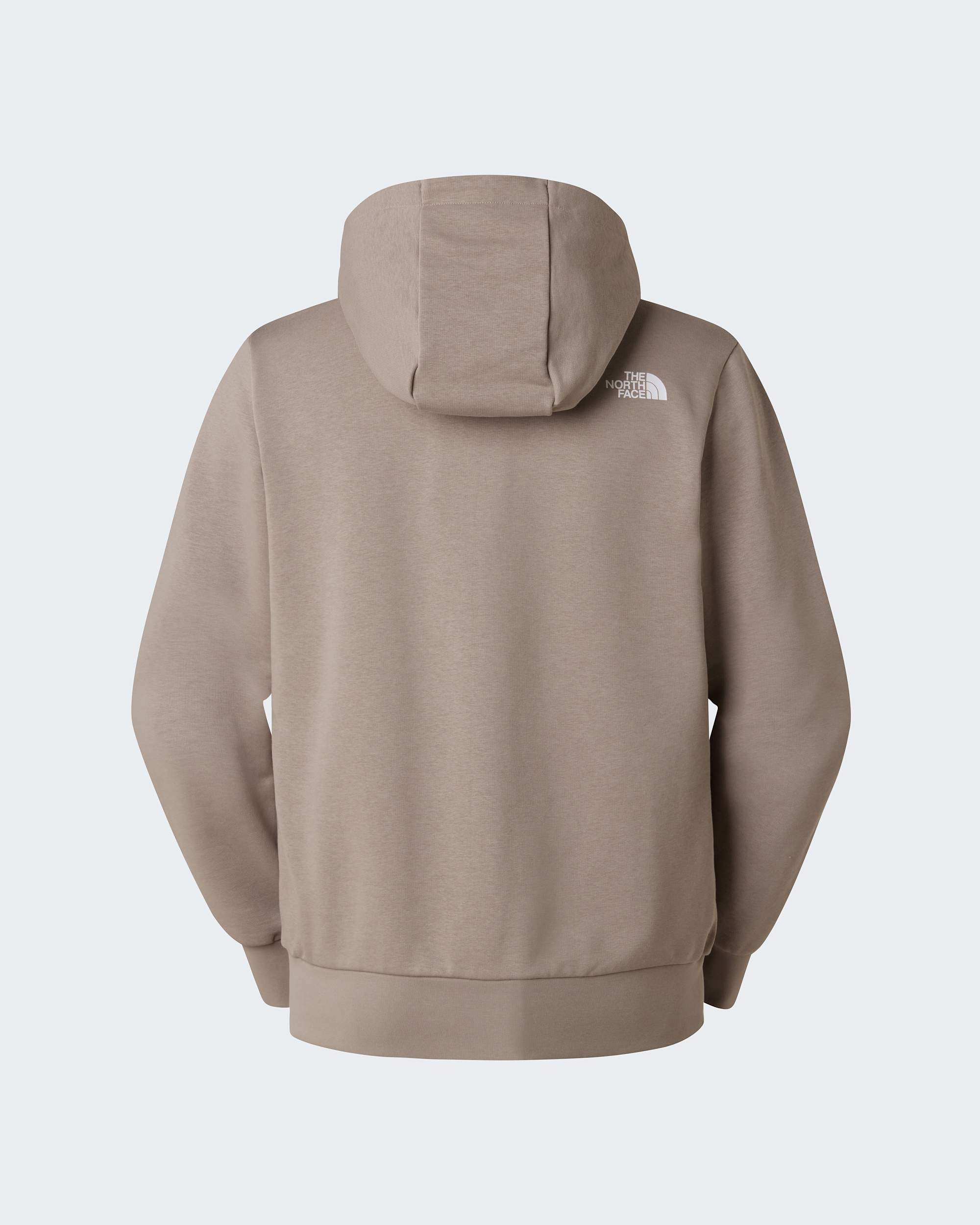 Mens Simple Dome Light Regular Hoodie TNF alt1