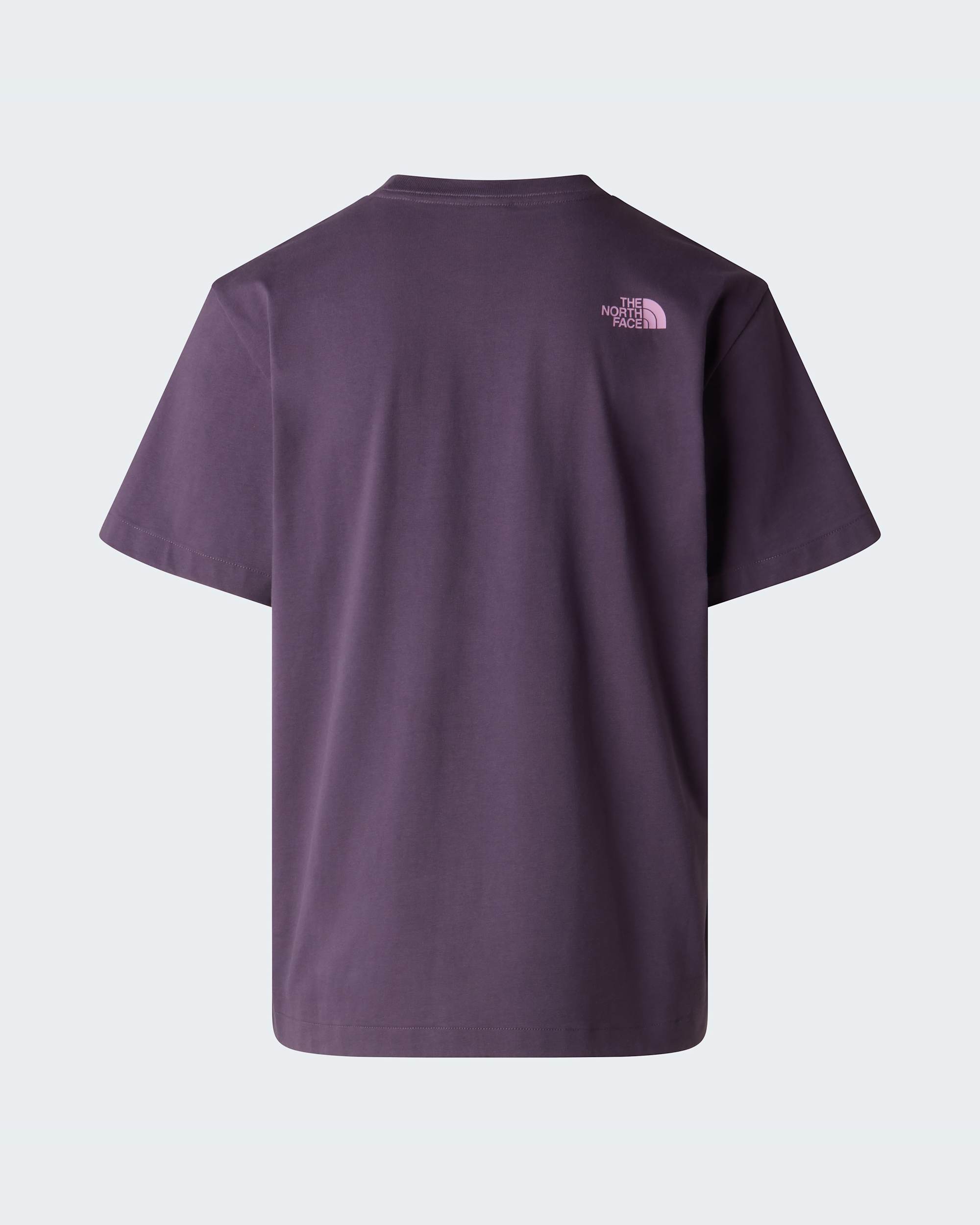 Triko s potiskem Logo Twist Relaxed pro pny TNF alt1