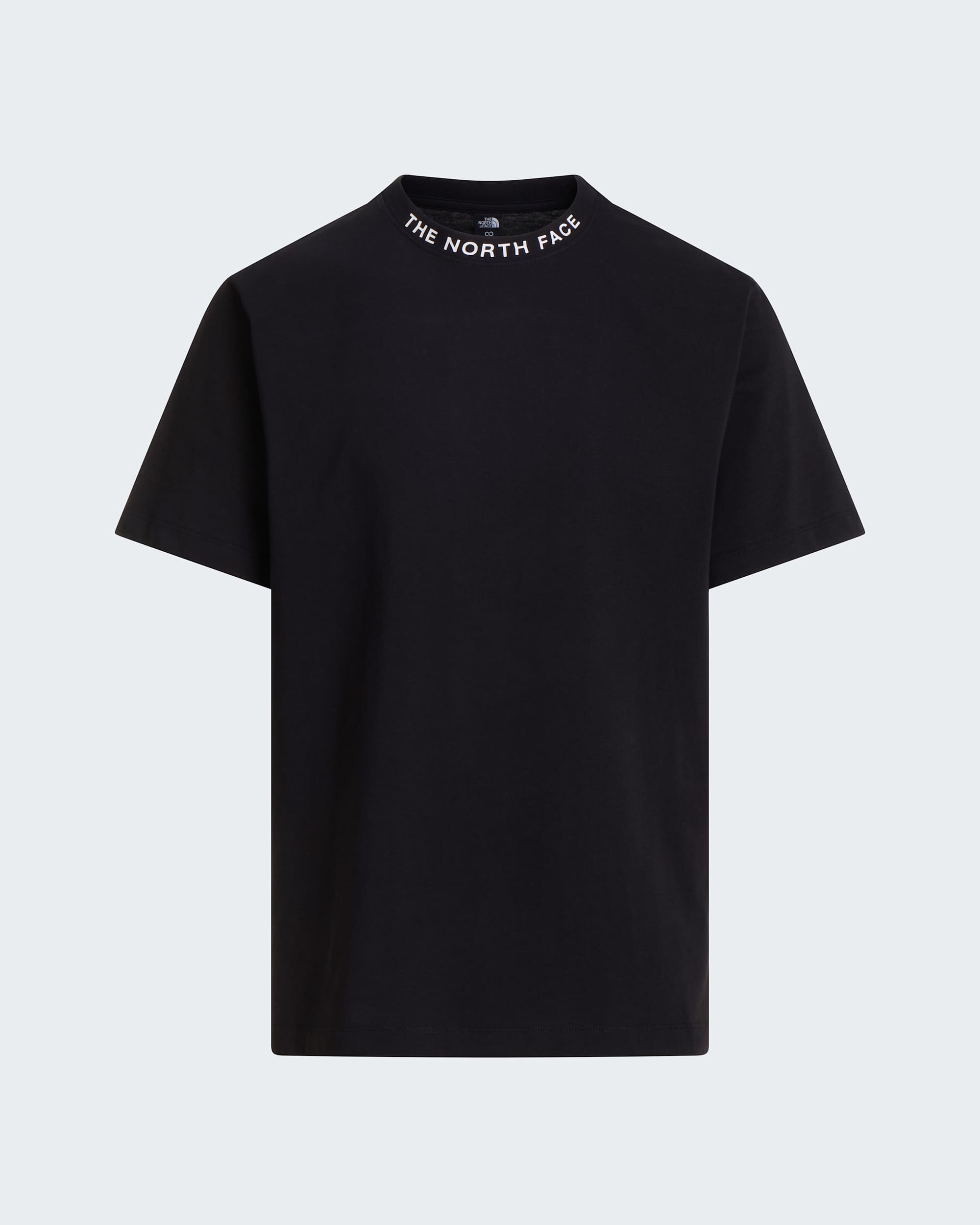Zumu relaxt geschnittenes TShirt mit Grafik fr Herren TNF hero