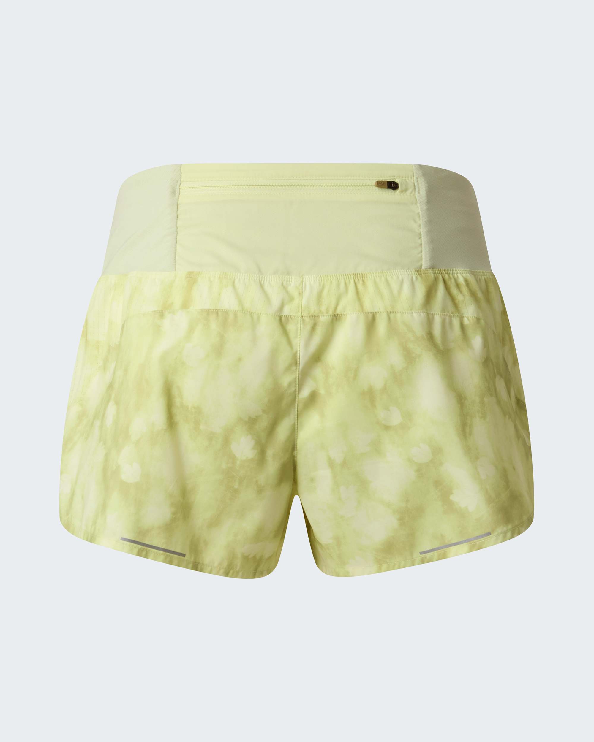 Lightbright Shorts 2in1 mit 5 Innenbeinlnge fr Damen TNF alt1