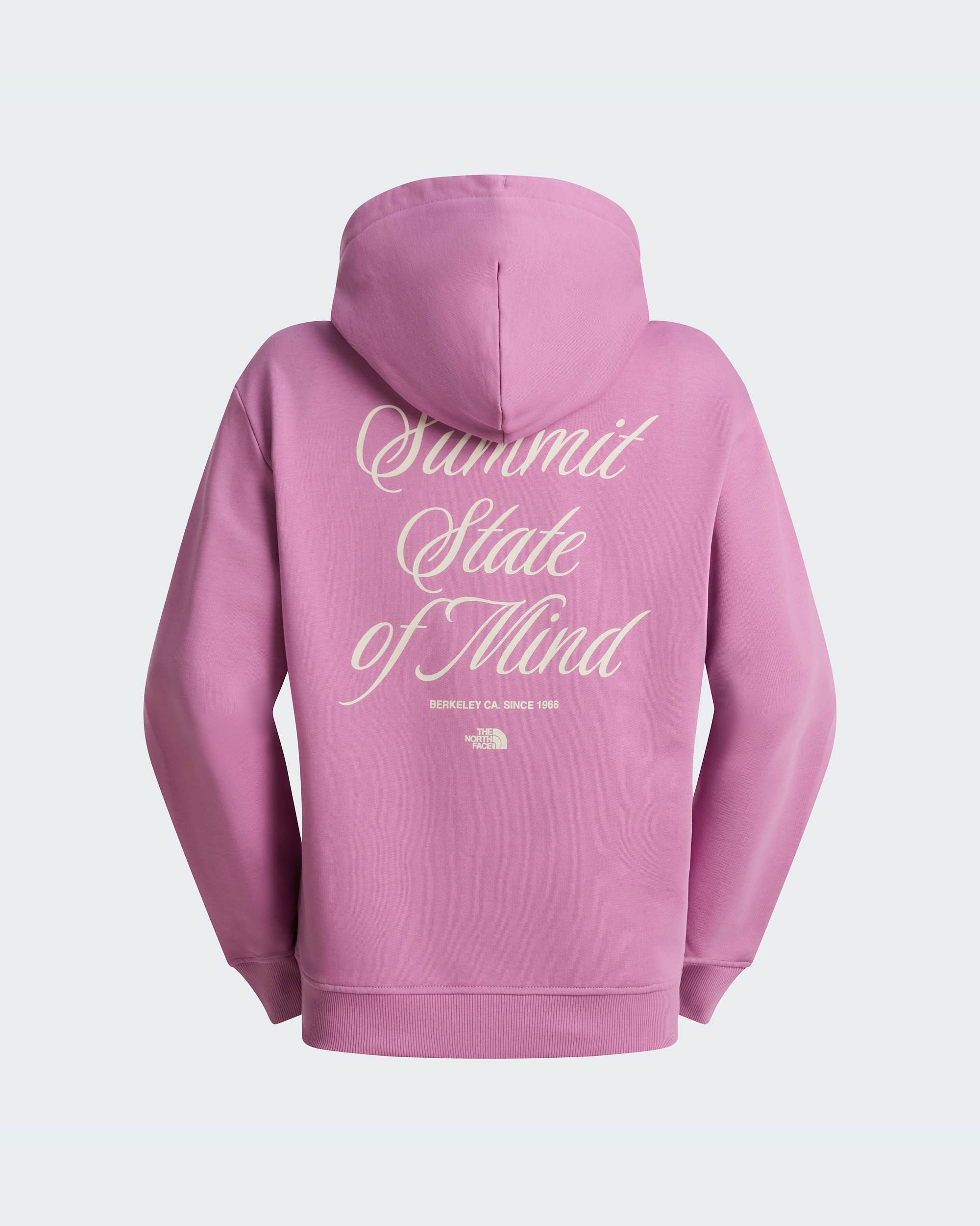 Mikina s kapuc Inspire Exploration Relaxed pro dmy TNF alt1