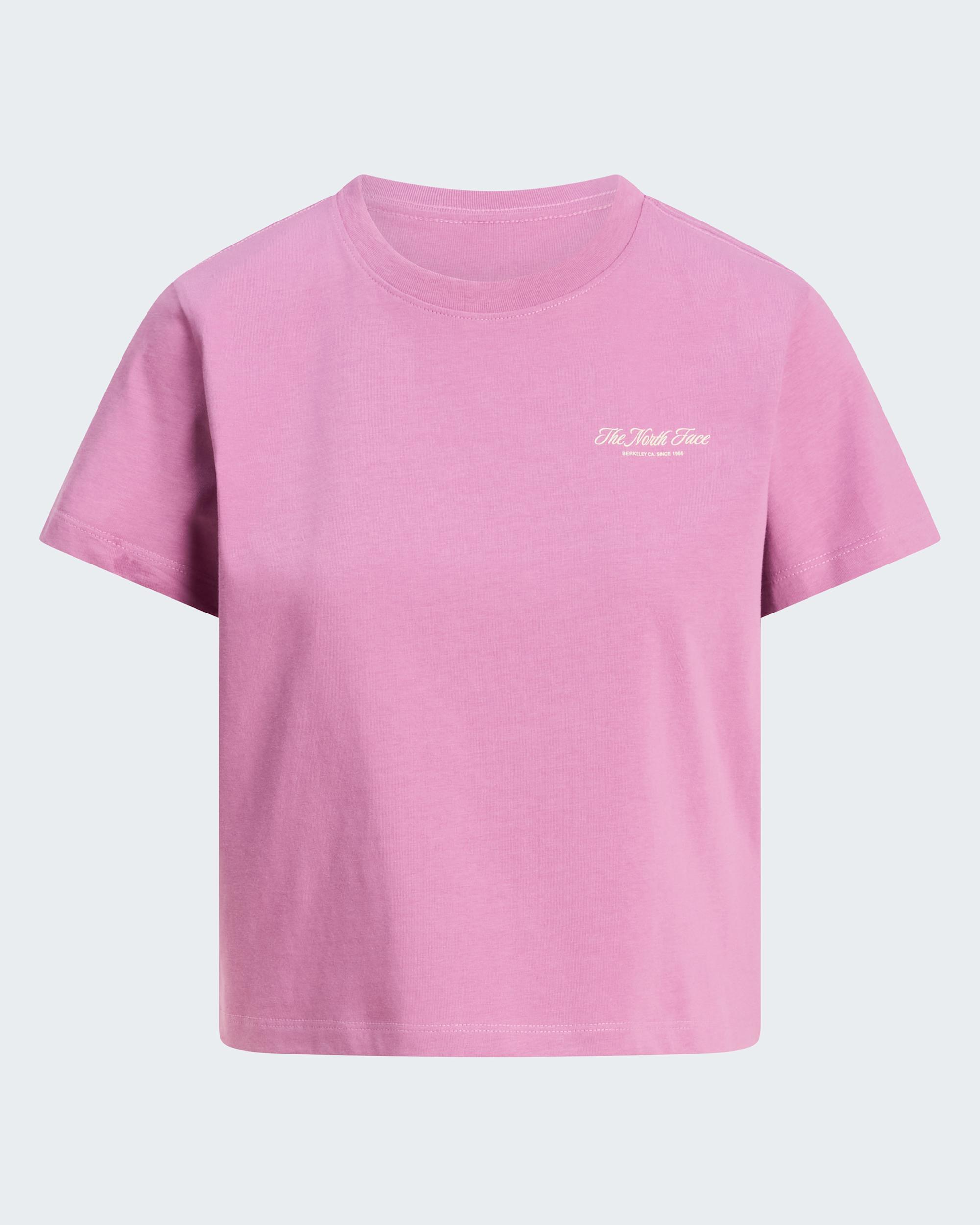 Womens Inspire Exploration Cutie TShirt TNF hero