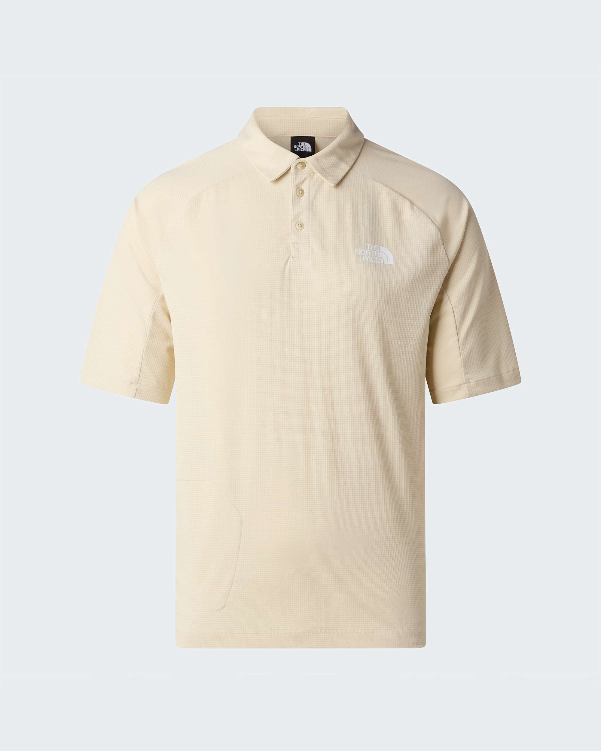 Inpakbaar LIGHTRANGEpoloshirt voor heren TNF hero