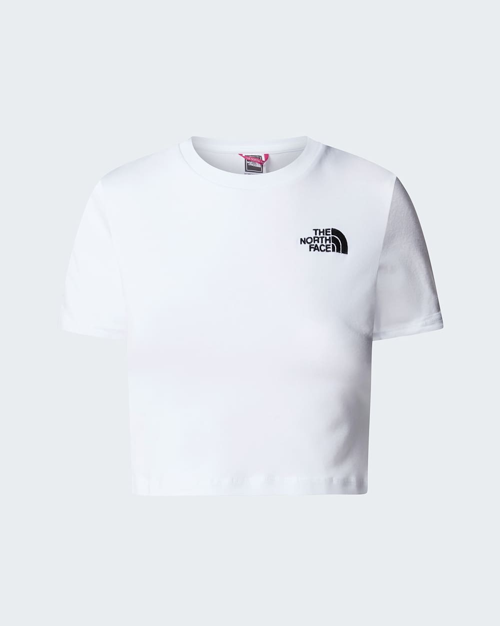 Womens Cropped TShirt TNF hero