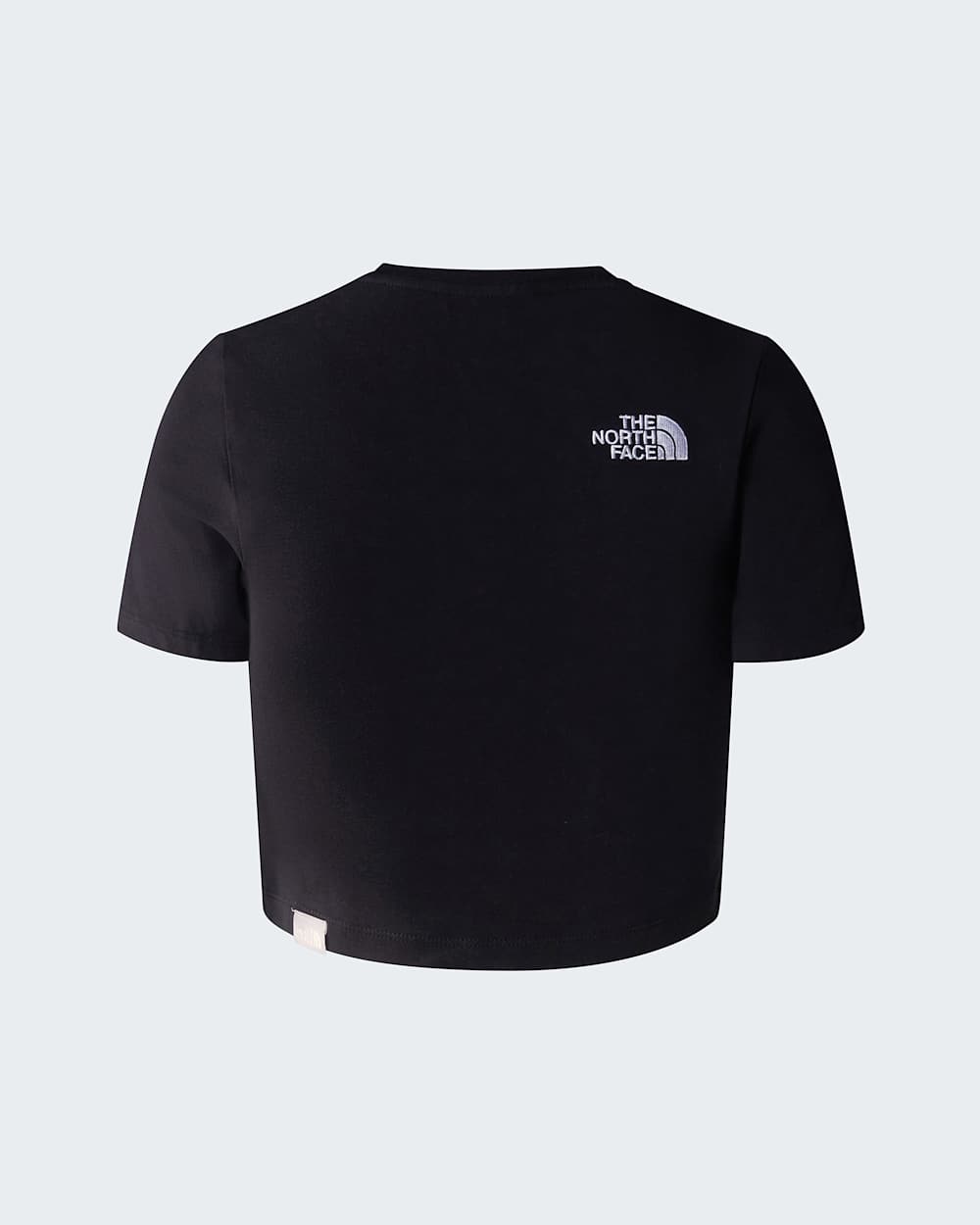 Kurzgeschnittenes TShirt fr Damen TNF alt1