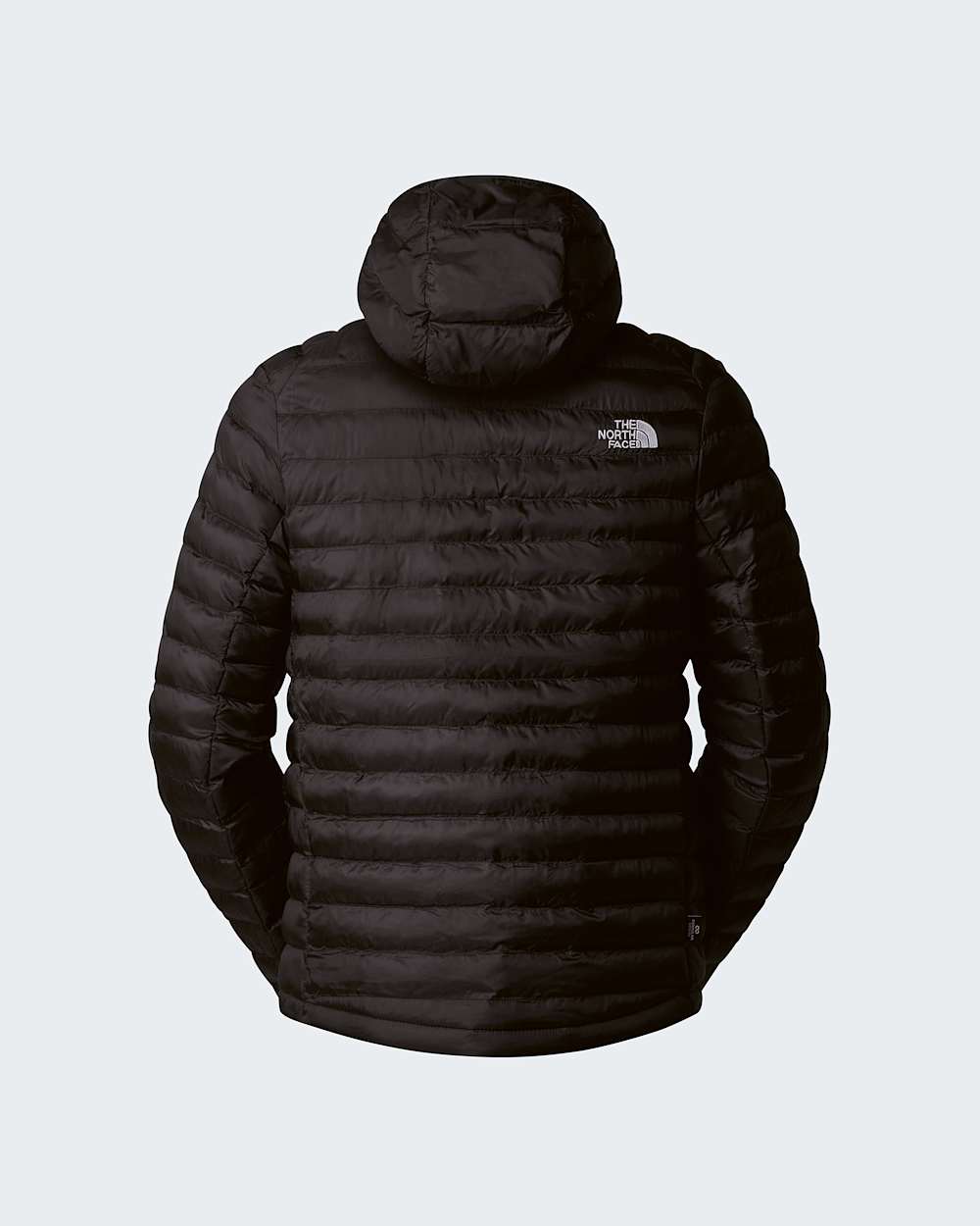Zateplen bunda s kapuc Huila Synthetic pro pny TNF alt1