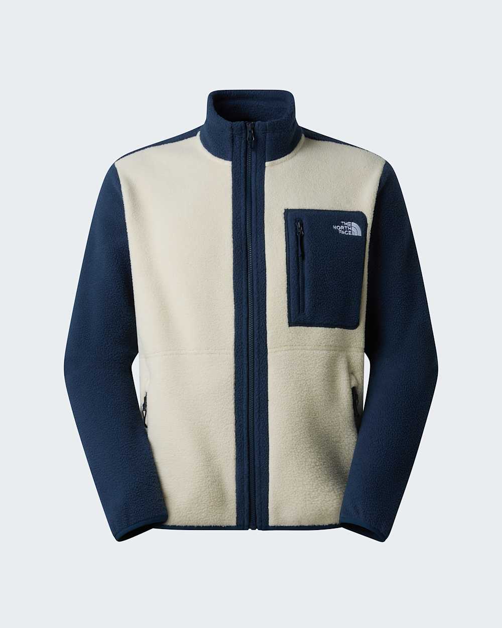 Rozepnac flsov bunda Yumiori pro pny TNF hero