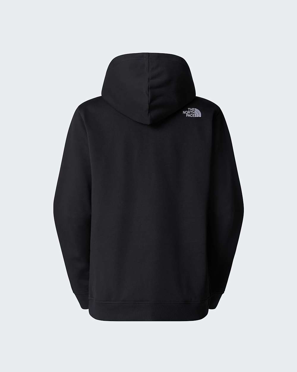 Womens Drew Peak Hoodie TNF alt1