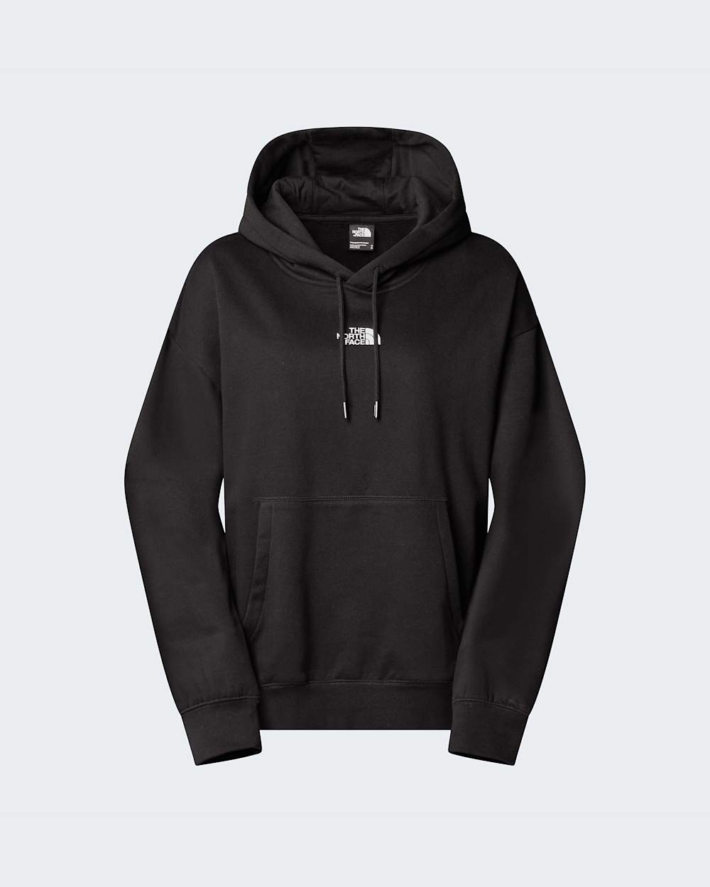 Essential Kapuzenpulli fr Damen TNF hero