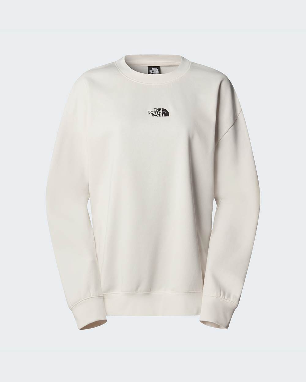 Essential Sweatshirt fr Damen TNF hero