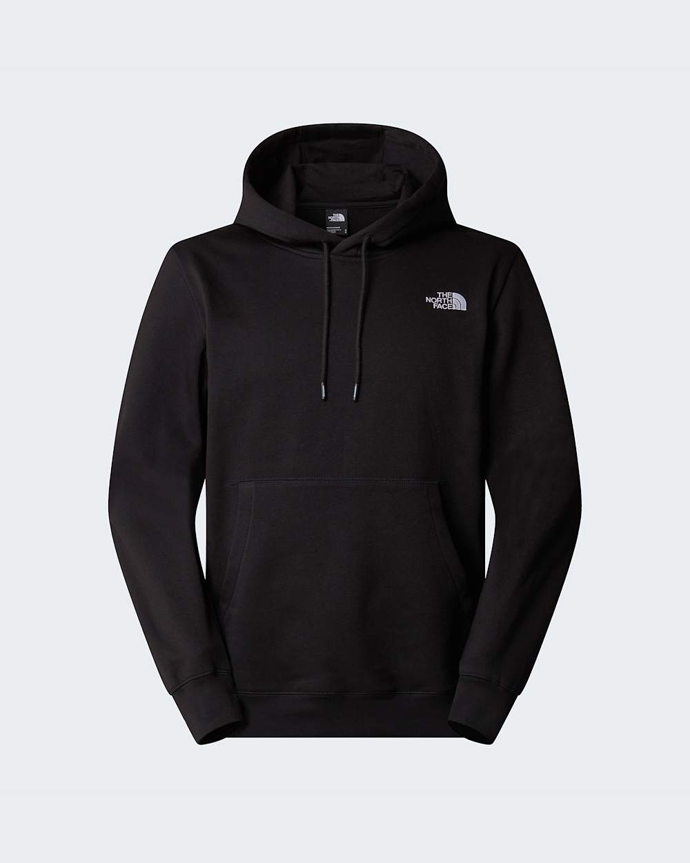 Mikina s kapuc Essential pro pny TNF hero