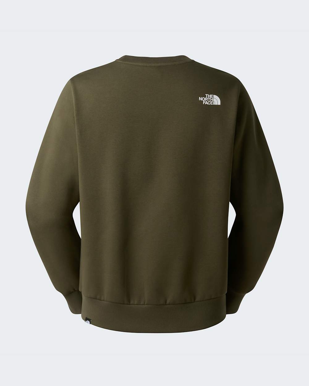 Mikina Simple Dome pro pny TNF alt1
