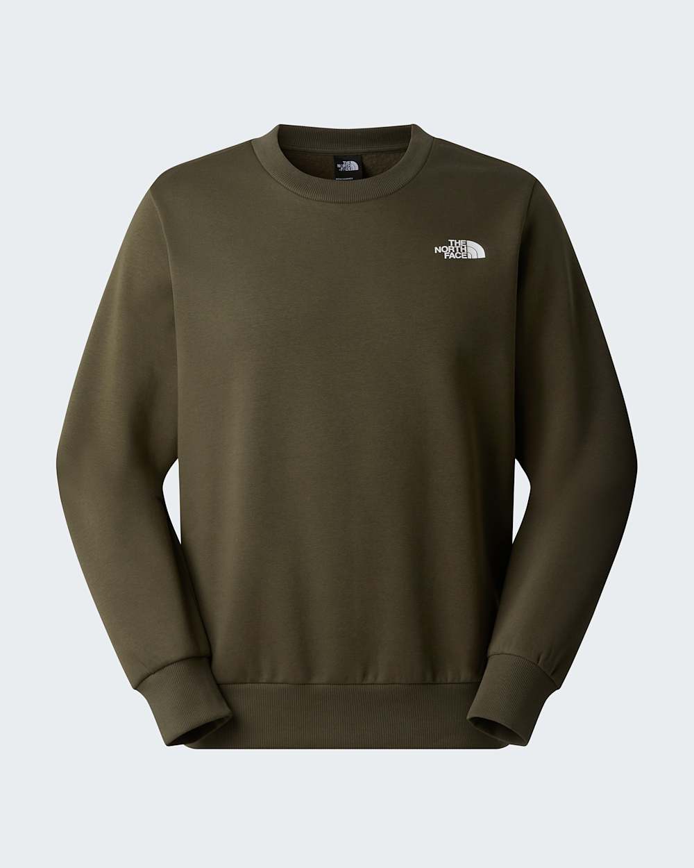 Mikina Simple Dome pro pny TNF hero