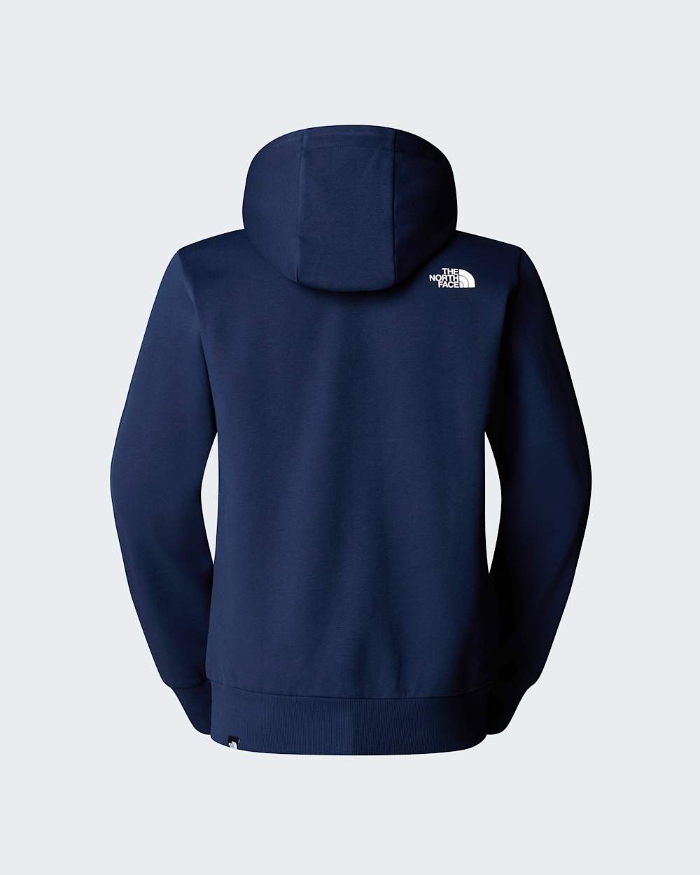 Mens Simple Dome Hoodie TNF alt1
