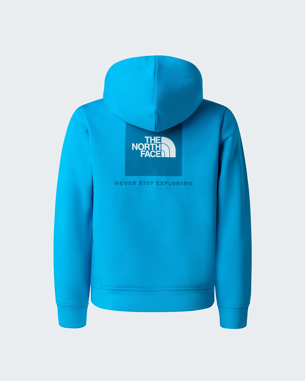 NSE Boxhoodie voor tieners TNF alt1