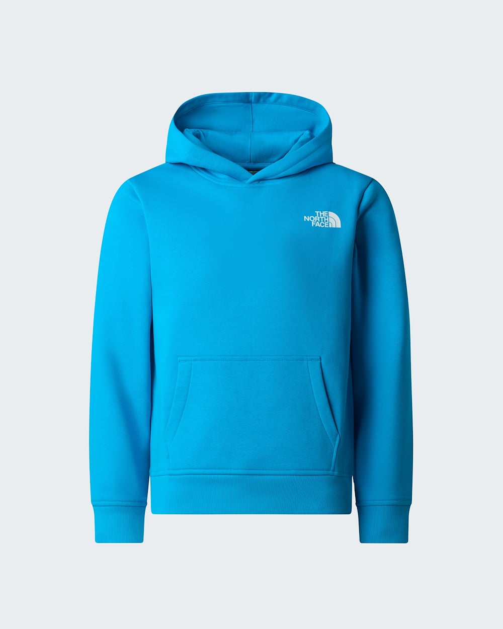 NSE Boxhoodie voor tieners TNF hero