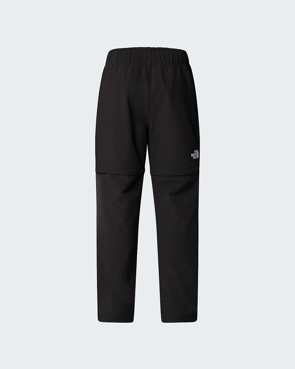 Teens Hike Convertible Trousers TNF alt1