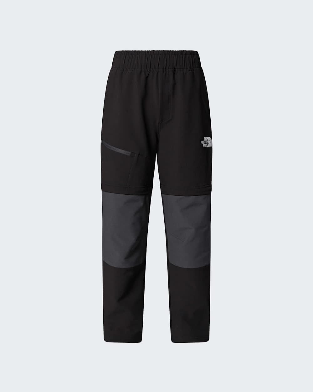 Teens Hike Convertible Trousers TNF hero