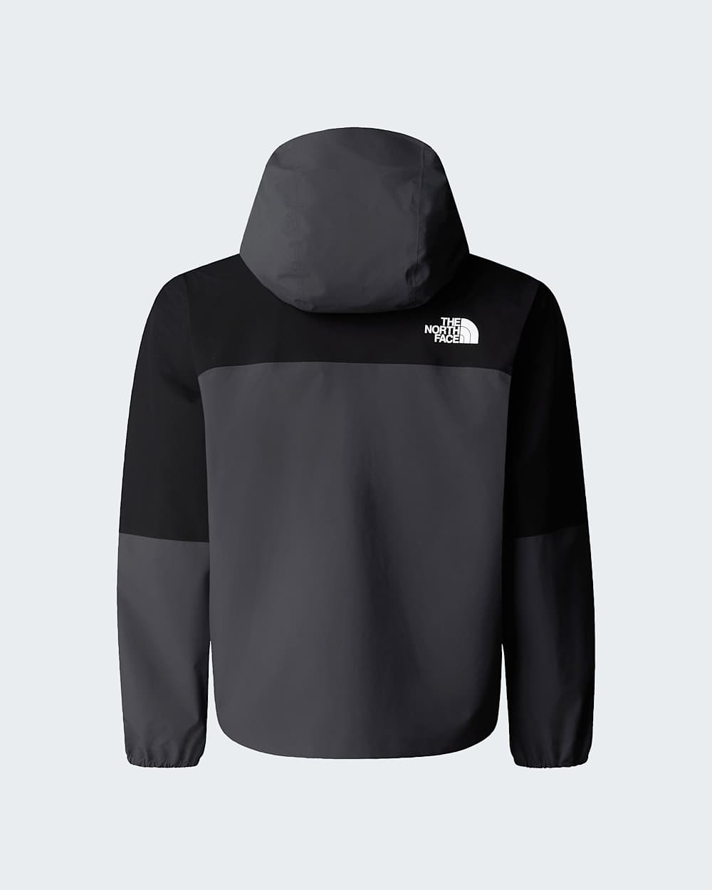 Teens Hike Packable Shell Jacket TNF alt1