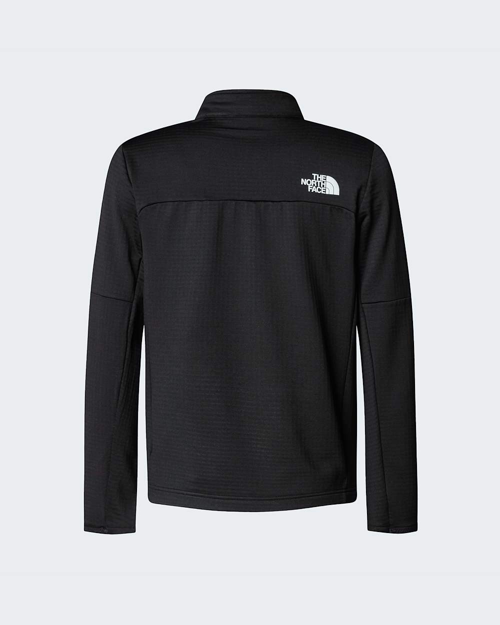 Teens Hike FullZip Midlayer Jacket TNF alt1