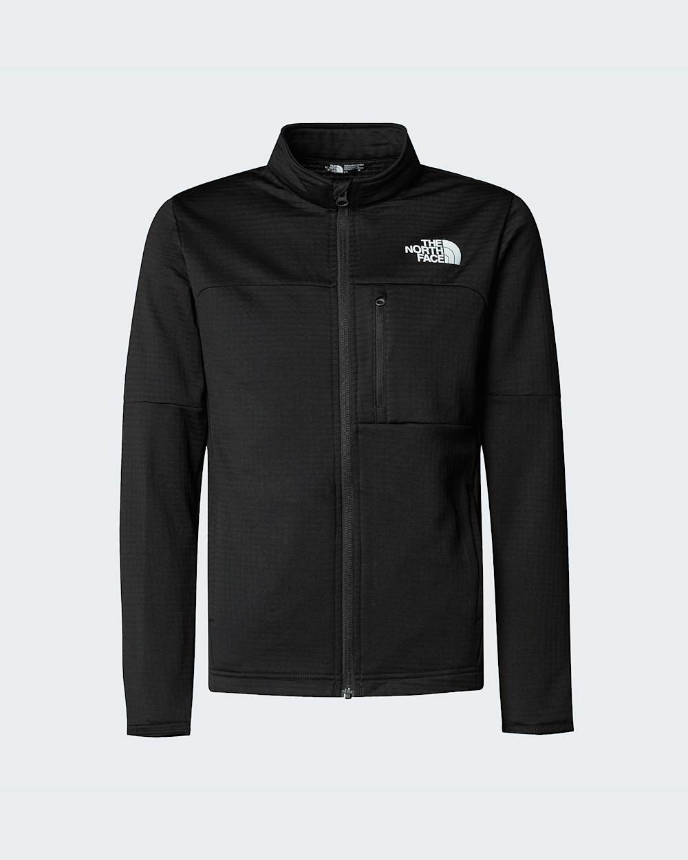 Teens Hike FullZip Midlayer Jacket TNF hero