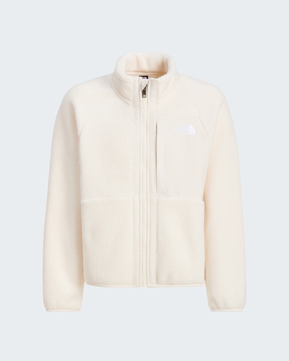 Rozepnac flsov bunda Ymiori pro holky TNF hero