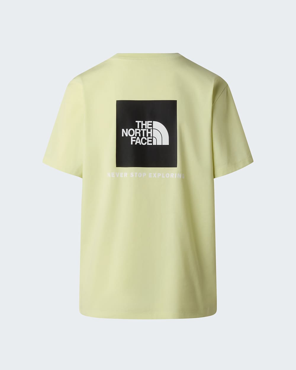 Camiseta holgada NSE Box Evolution para mujer TNF alt1