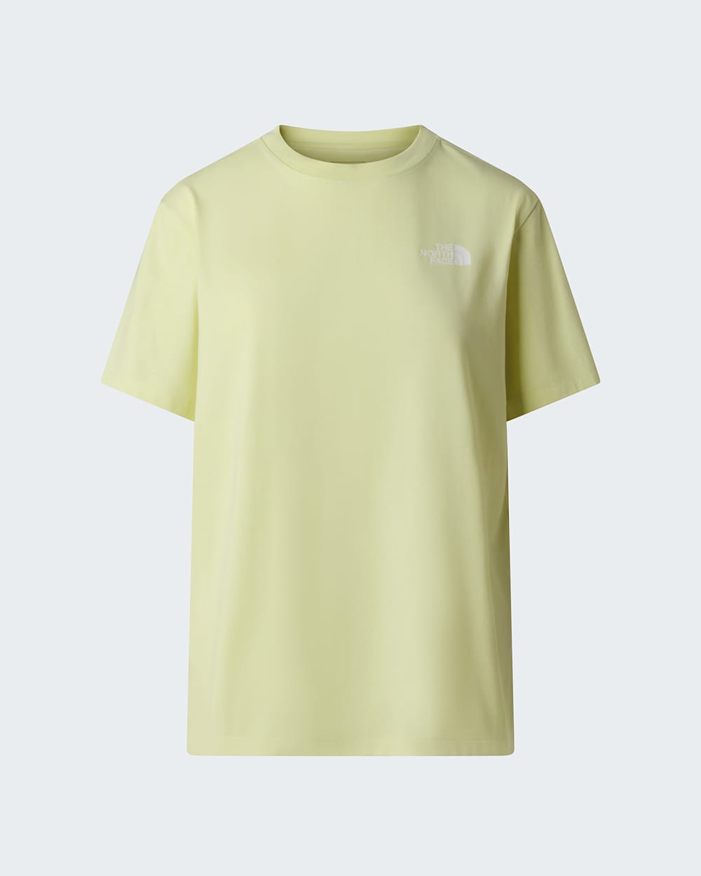 Camiseta holgada NSE Box Evolution para mujer TNF hero