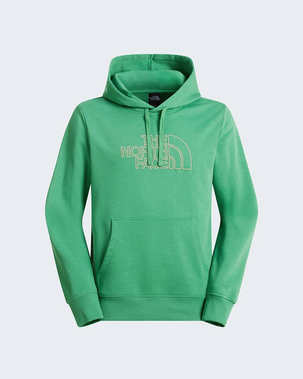 Mikina s kapuc Drew Peak Light pro pny TNF hero