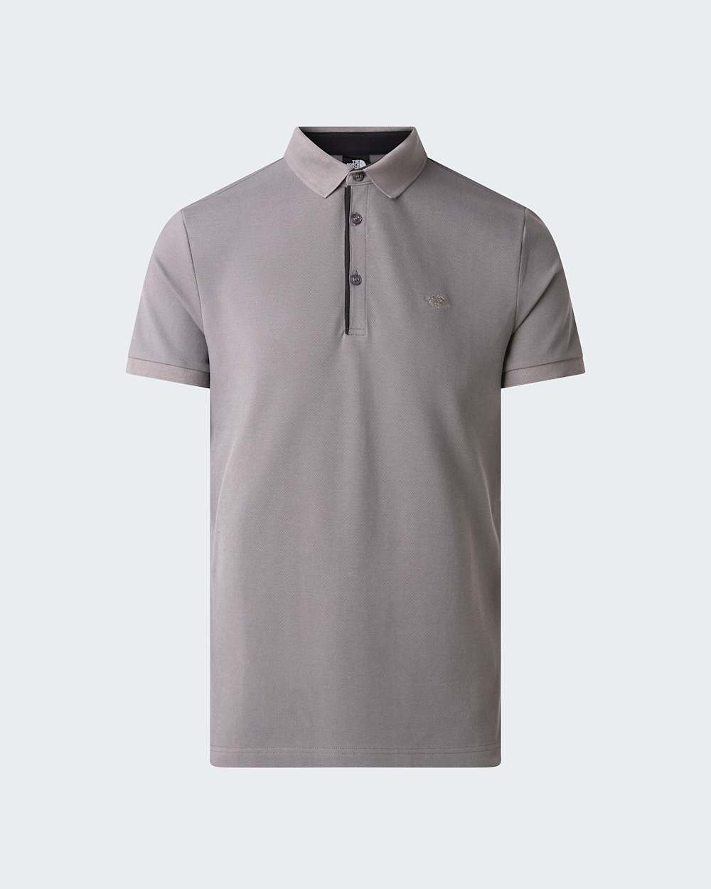 Premium schmal geschnittenes Poloshirt fr Herren TNF hero