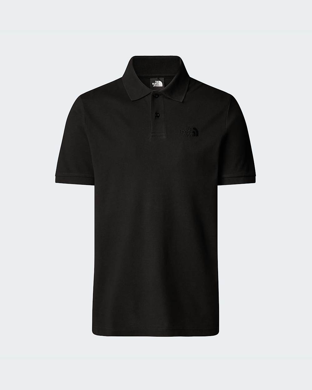 Mens Essential Regular Polo TNF hero