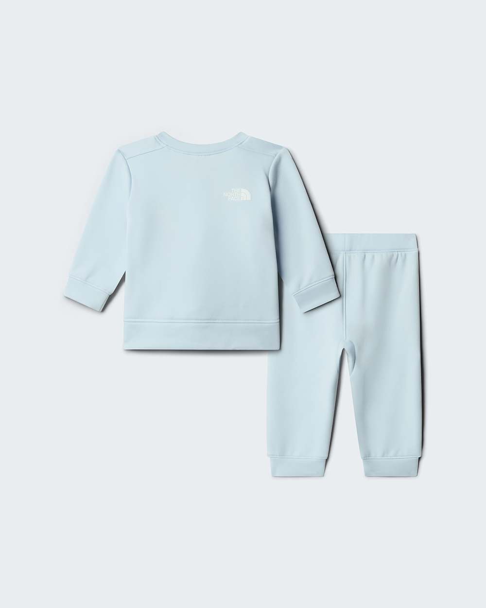 Set di pile in due pezzi TNF Performance da neonato TNF alt1