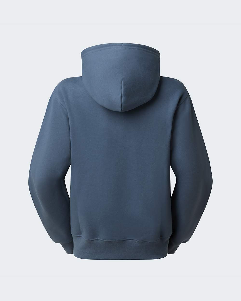 TNF Essential Simple Dome relaxt geschnittener Kapuzenpulli fr Damen TNF alt1