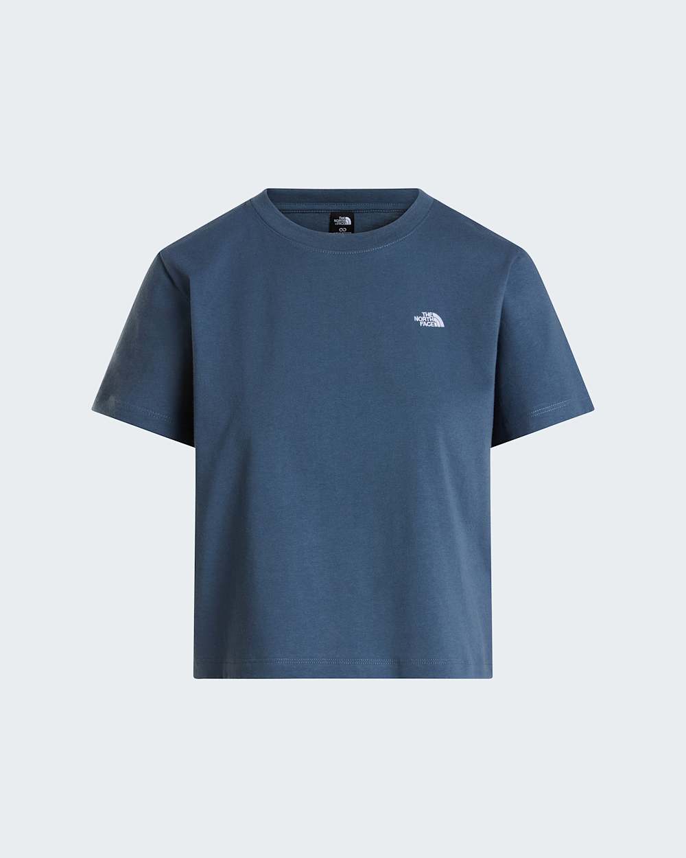 TNF Essential Simple Dome Cutie TShirt fr Damen TNF hero