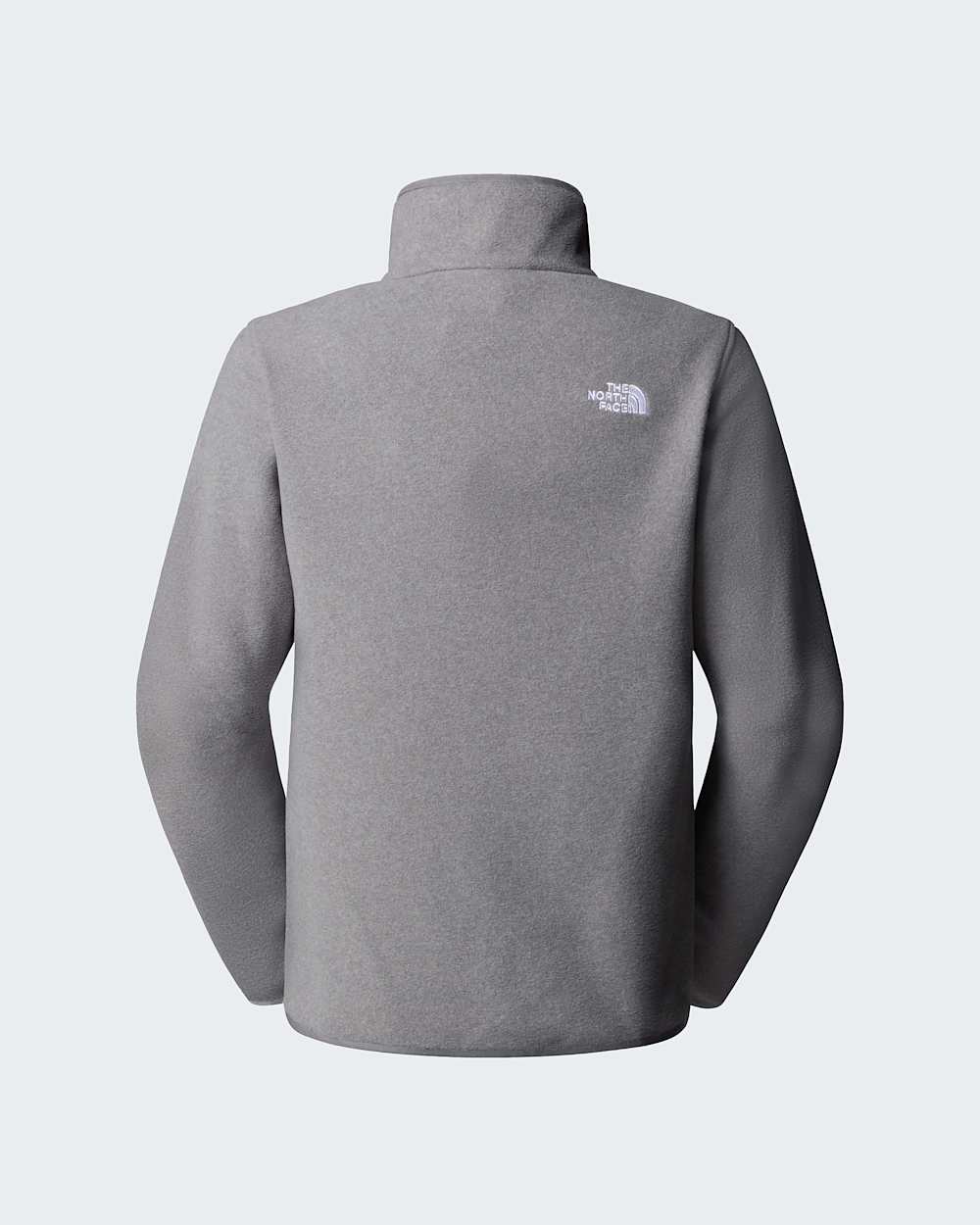 Forro polar con cremallera de 14 Glacier para mujer TNF alt1