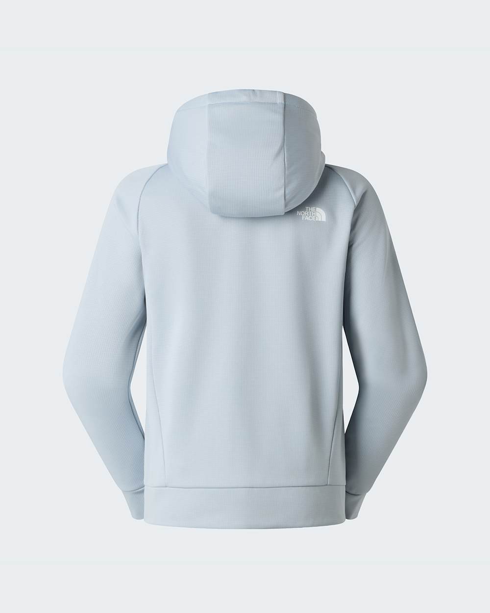 Womens Reaxion 20 FullZip Hoodie TNF alt1