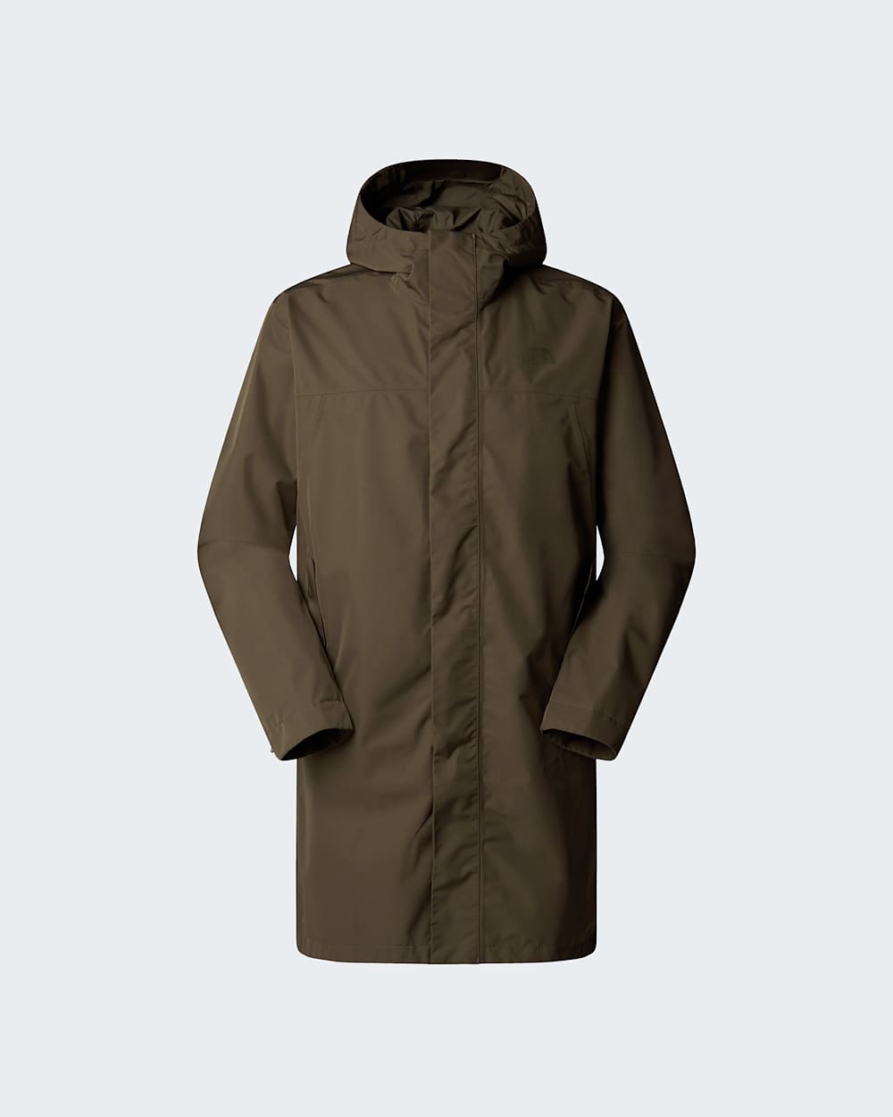 Svrchn parka do det Nukabira pro pny TNF hero