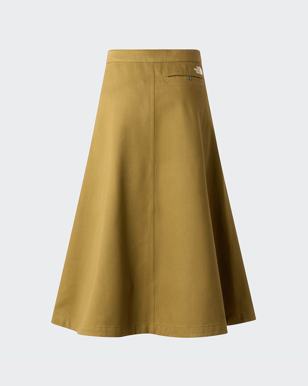 Womens M66 Canvas Skirt TNF alt1