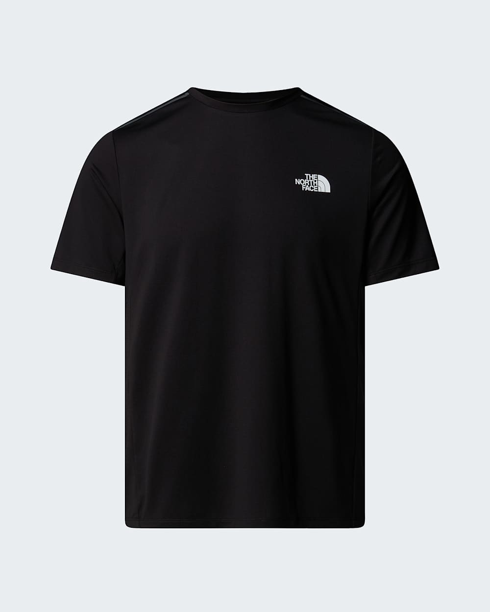 Tshirt Mountain Athletics Tape da uomo TNF hero