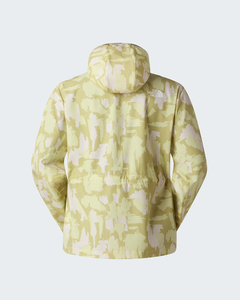 Womens Mountain Athletics Printed Hooded Wind Jacket TNF alt1